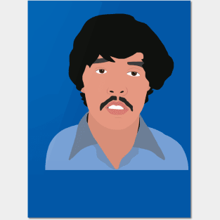 Vote for Pedro Posters and Art